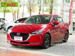 2021 Mazda 2 1.3 S Sedan