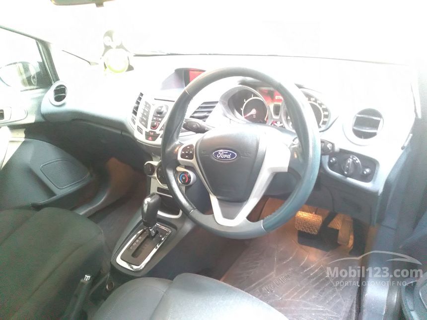 Jual Mobil Ford Fiesta 2012 Sport 1.6 di DKI Jakarta 