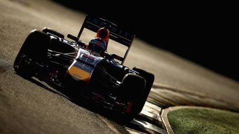 Nico Rosberg Juara GP F1 Australia 2014