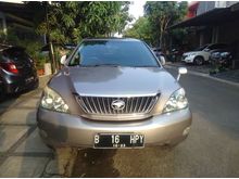 2008 Toyota Harrier 2.4 240G SUV