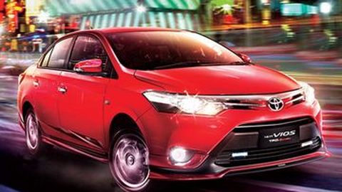 Toyota Vios 2018 Diluncurkan Diam-diam, Harga Mulai Rp 291 Juta