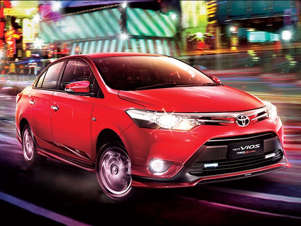 Toyota Vios 2018 Diluncurkan Diam Diam Harga Mulai Rp 291 Juta Berita Otomotif Mobil123 6984