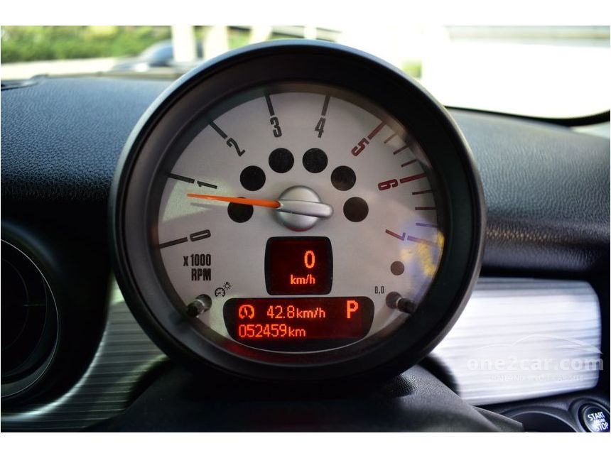 2016 Mini Cooper 2.0 R56 SD Hatchback AT for sale on One2car