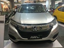 2018 Honda HR-V 1,5 E SUV