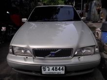 2001 Volvo S70 2.3 (ปี 97-01) Base Spec Sedan AT