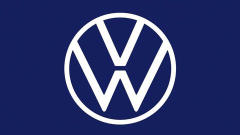 This Is The New Volkswagen Logo – Marks The Start Of The Electric Era