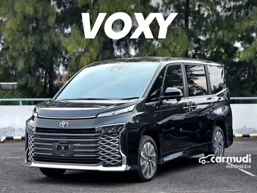 2024 Toyota Voxy Van Wagon