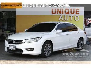 2013 Honda ACCORD 2.4 EL Sedan