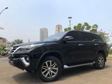 TOYOTA FORTUNER 2017 VRZ LUXURY DIESEL BLACK ON BROWN TDP 110JT