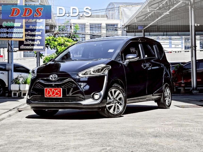 2019 Toyota SIENTA 1.5 (ปี 16-23) V Wagon for sale on One2car