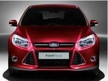 2014 Ford Focus 2.0 Hatchback