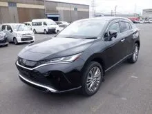 2020 SALE Sunroof Toyota Harrier Z Leather 2.0cc (A) Incoming Stock