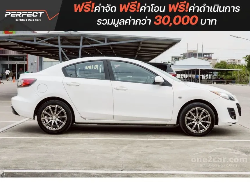 2012 Mazda 3 Spirit Sedan