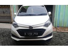 2016 Daihatsu Sigra 998 M MPV