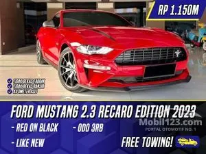 2022 Ford Mustang 2.3 EcoBoost Fastback