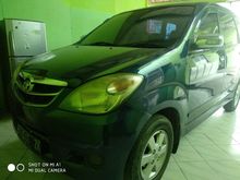 2008 Toyota Avanza 1.3 G MPV