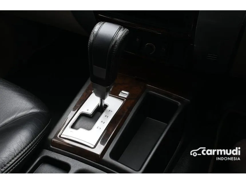 2015 Mitsubishi Pajero Sport Dakar 4X2 SUV