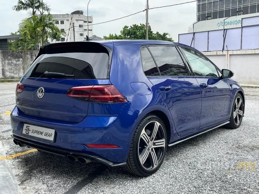 2018 Volkswagen Golf R Hatchback