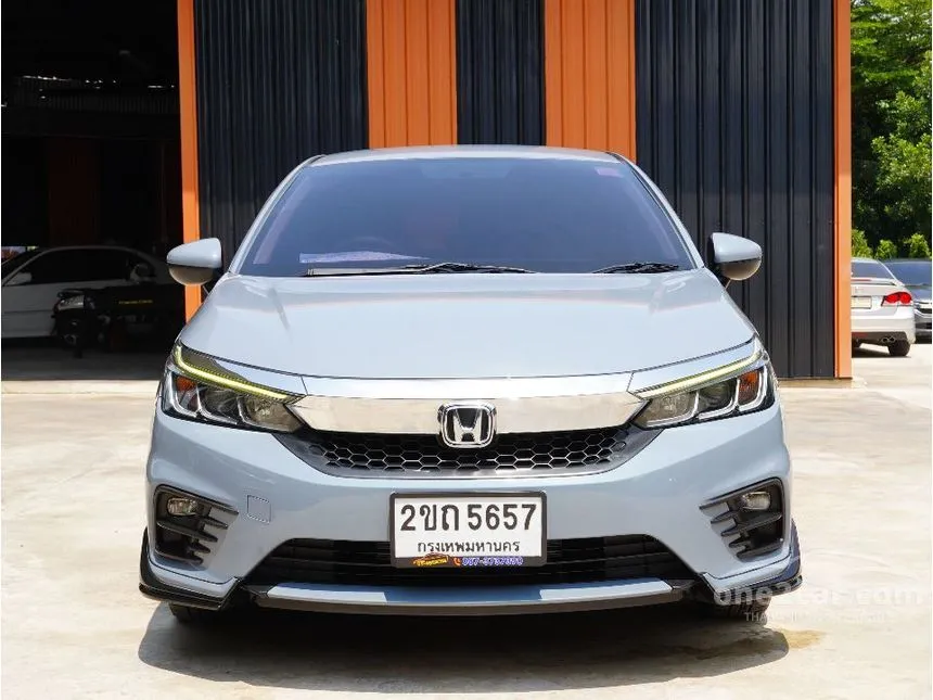 2021 Honda City S+ Hatchback
