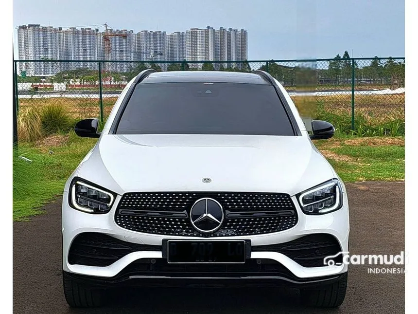 2022 Mercedes-Benz GLC200 AMG Line Night Edition SUV