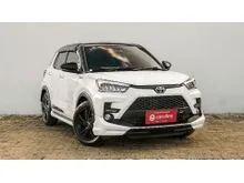 2022 Toyota Raize 1.0 GR Sport TSS (2 Tone) SUV - GARANSI SELAMA 1 TAHUN - DOKUMEN ASLI - DISKON CASH SAMPAI 10JT - BEBAS LAKA BANJIR [B]