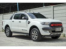 2016 Ford Ranger 2.2 DOUBLE CAB (ปี 15-18) Hi-Rider WildTrak Pickup