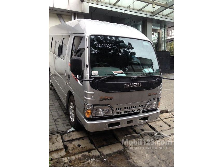 Jual Mobil  Isuzu  Elf  2021 2 8 Manual 2 8 di Jawa  Barat  