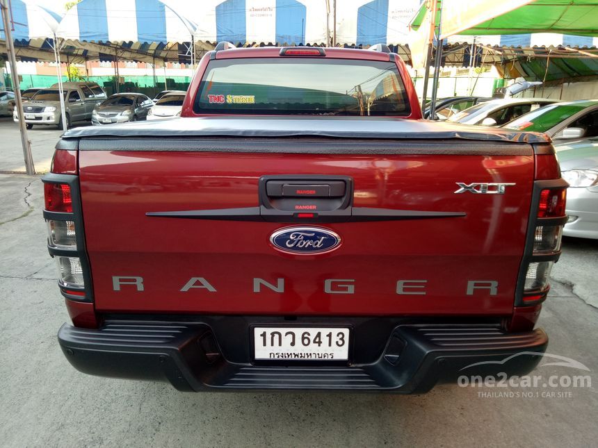2013 Ford Ranger Hi-Rider XLT Pickup