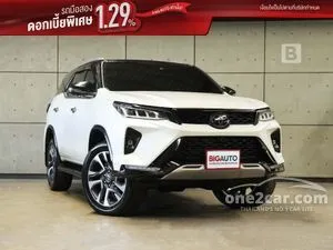 2023 Toyota FORTUNER 2.4 Legender SUV