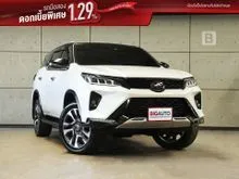 2023 Toyota FORTUNER 2.4 (ปี 15-25) Legender SUV AT