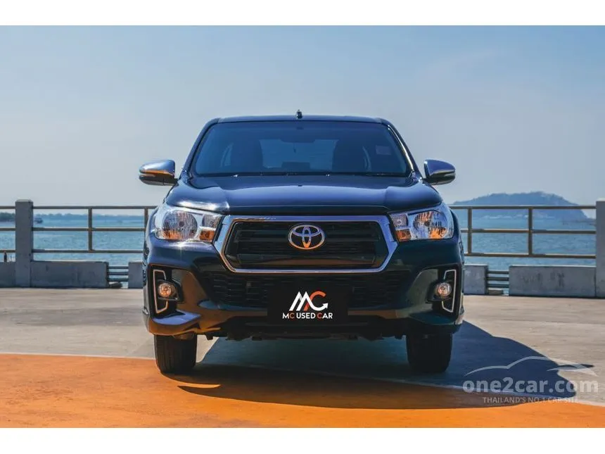 2020 Toyota Hilux Revo Z Edition J Plus Pickup