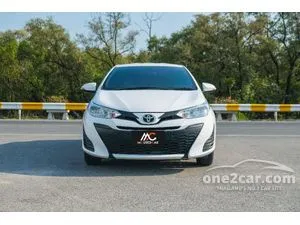 2019 Toyota YARIS 1.2 E Hatchback