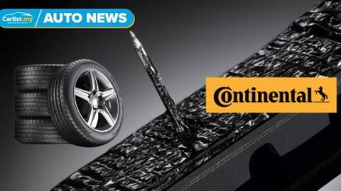 Continental Tyre Malaysia expands anti-puncture ContiSeal technology to more models, sizes  