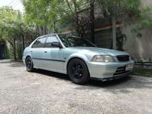 1997 Honda City 1.5 (ปี 95-99) LXi Sedan MT