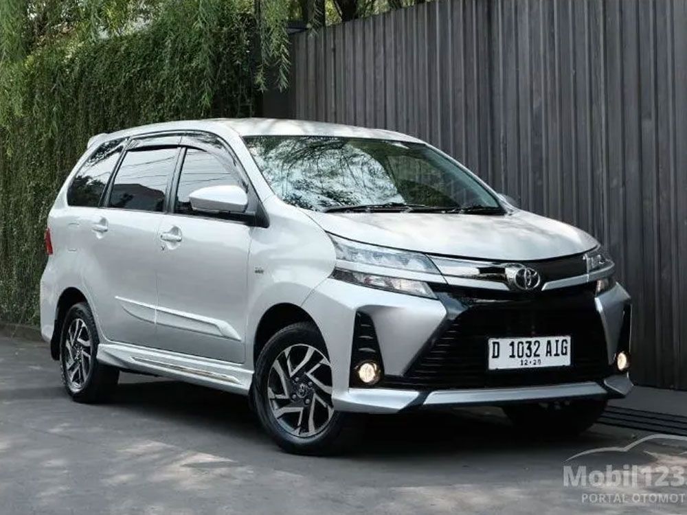 Opsi Mobil Bekas Murah! Harga Avanza Veloz 2019 Bekas mulai Rp100 Jutaan sudah Dapat RWD
