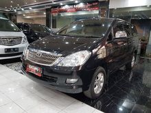 2005 Toyota Kijang Innova 2.7 V MPV Plat D Captain Seat