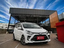 2022 Toyota Agya 1.2 GR Sport Hatchback - Diskon Cash sampai 10 JUTA