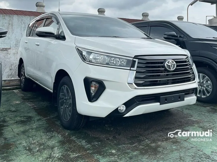 2024 Toyota Kijang Innova G MPV