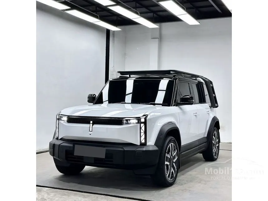 2025 Chery Omoda J6 EV IWD SUV