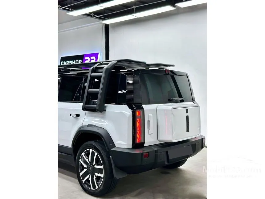 2025 Chery Omoda J6 EV IWD SUV