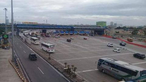 Antisipasi Antrian Tol, BPJT Siapkan Gardu Tambahan