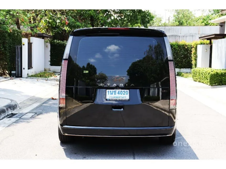 2024 Hyundai Staria Premium Van