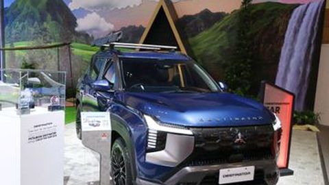 Fitur-Fitur Mitsubishi Destinator yang Bisa Diatur Hanya Lewat Head Unit