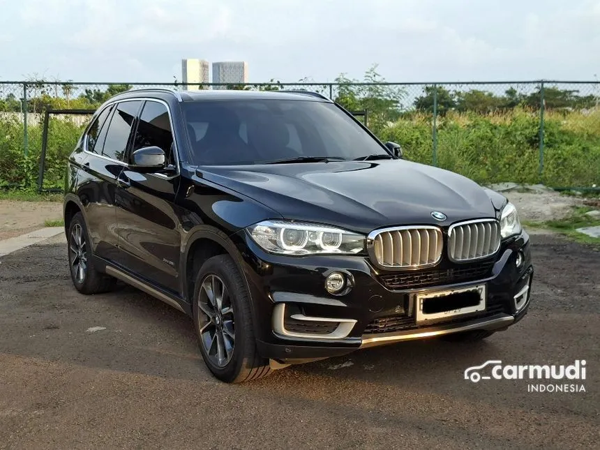 2018 BMW X5 xDrive35i xLine SUV
