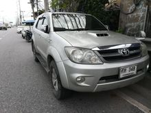 2005 Toyota Fortuner 3.0 (ปี 04-08) V SUV AT