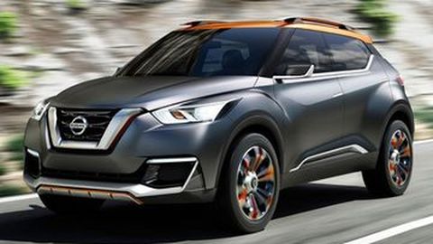 Nissan Kicks akan Dijual, Indonesia Kebagiankah?