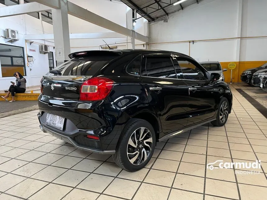 2019 Suzuki Baleno GL Hatchback