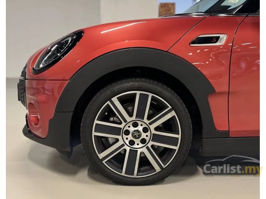 2024 MINI Clubman Cooper S Wagon