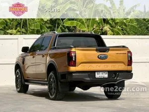 2022 Ford RANGER 2.0 WildTrak Hi-Rider Bi-Turbo Pickup