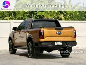 2022 Ford RANGER 2.0 WildTrak Hi-Rider Bi-Turbo Pickup